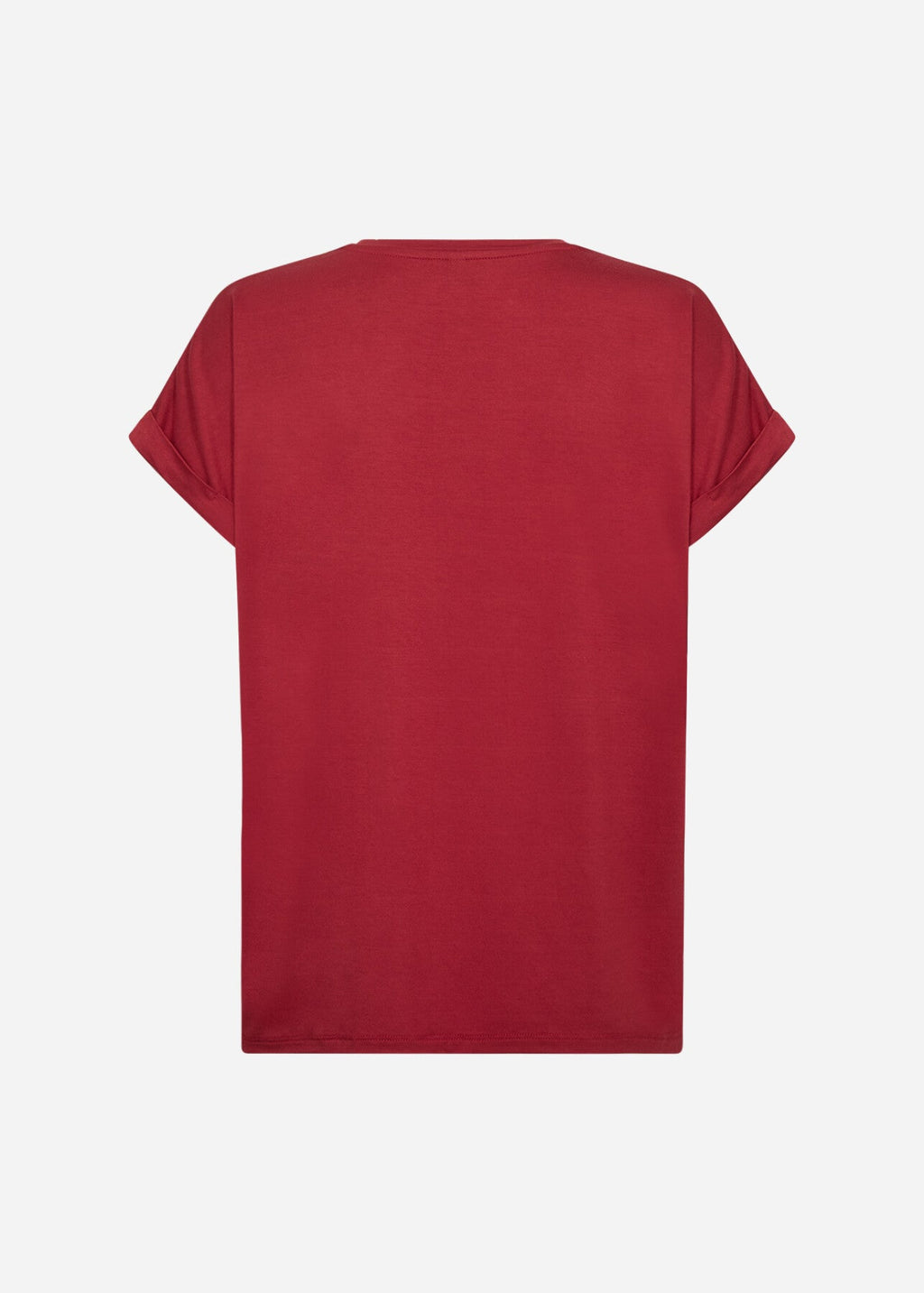 SC-MARICA 345 T-shirt Röd