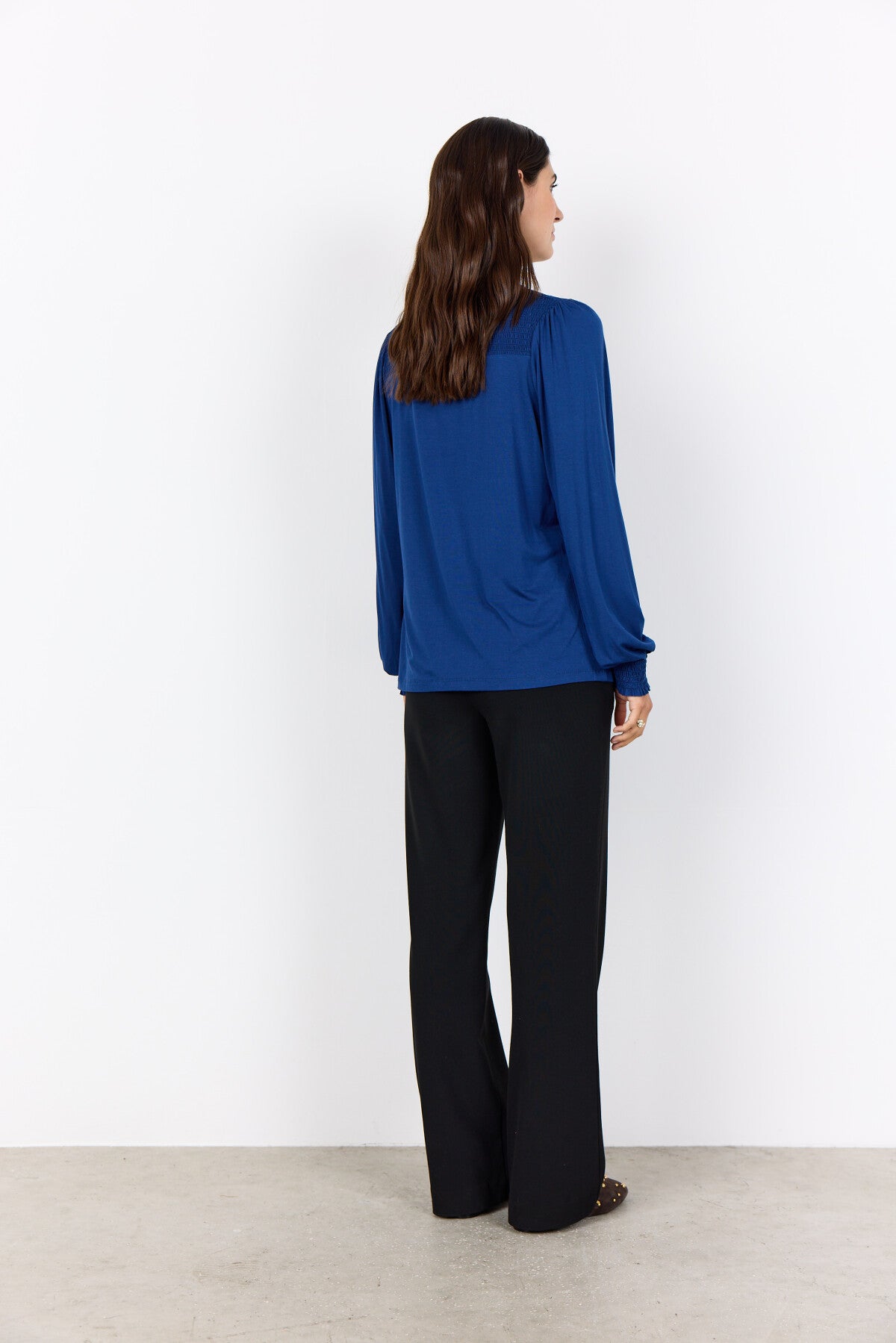SC-MARICA 303 Blus mörkblå