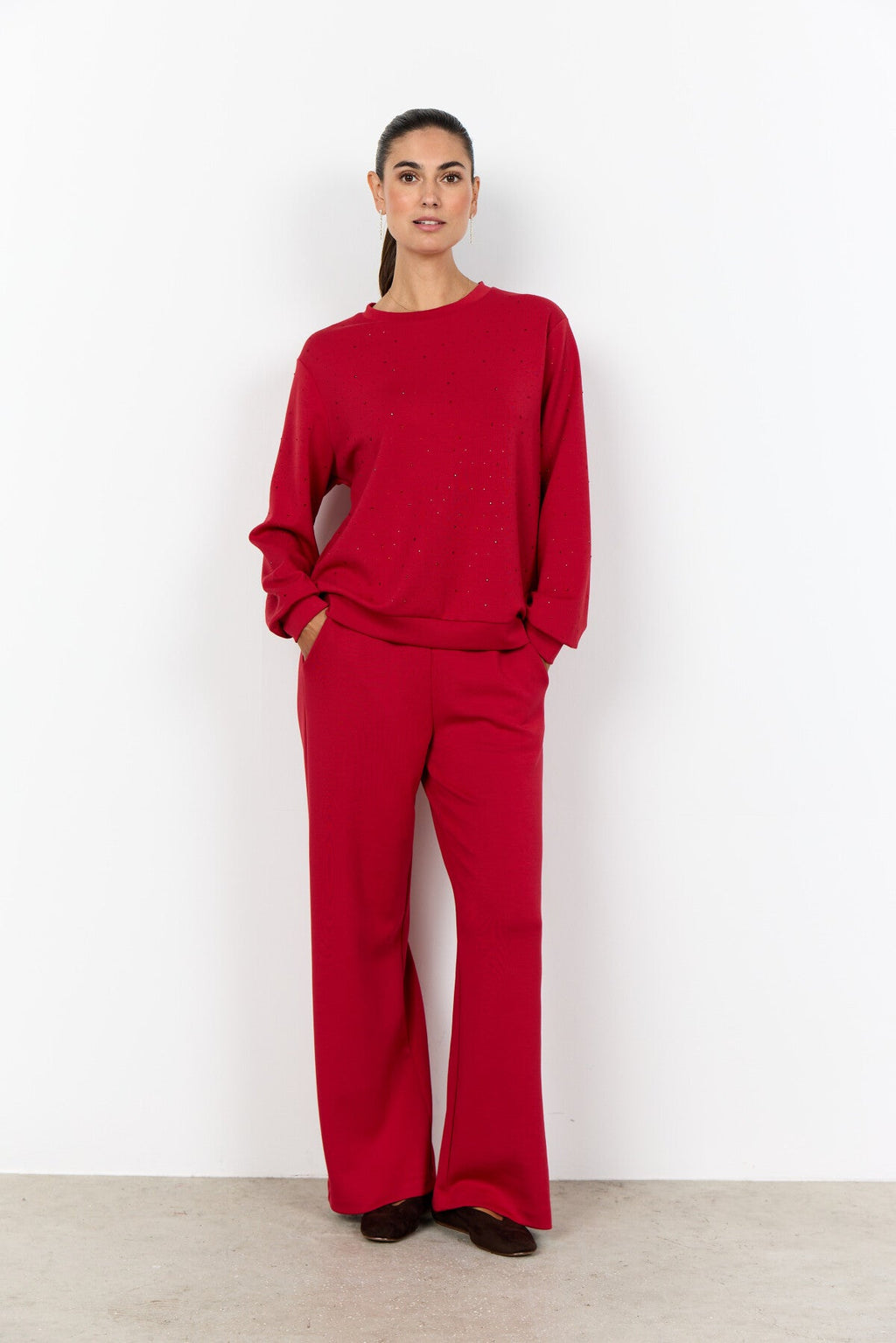 SC-BANU 270 Blus Röd