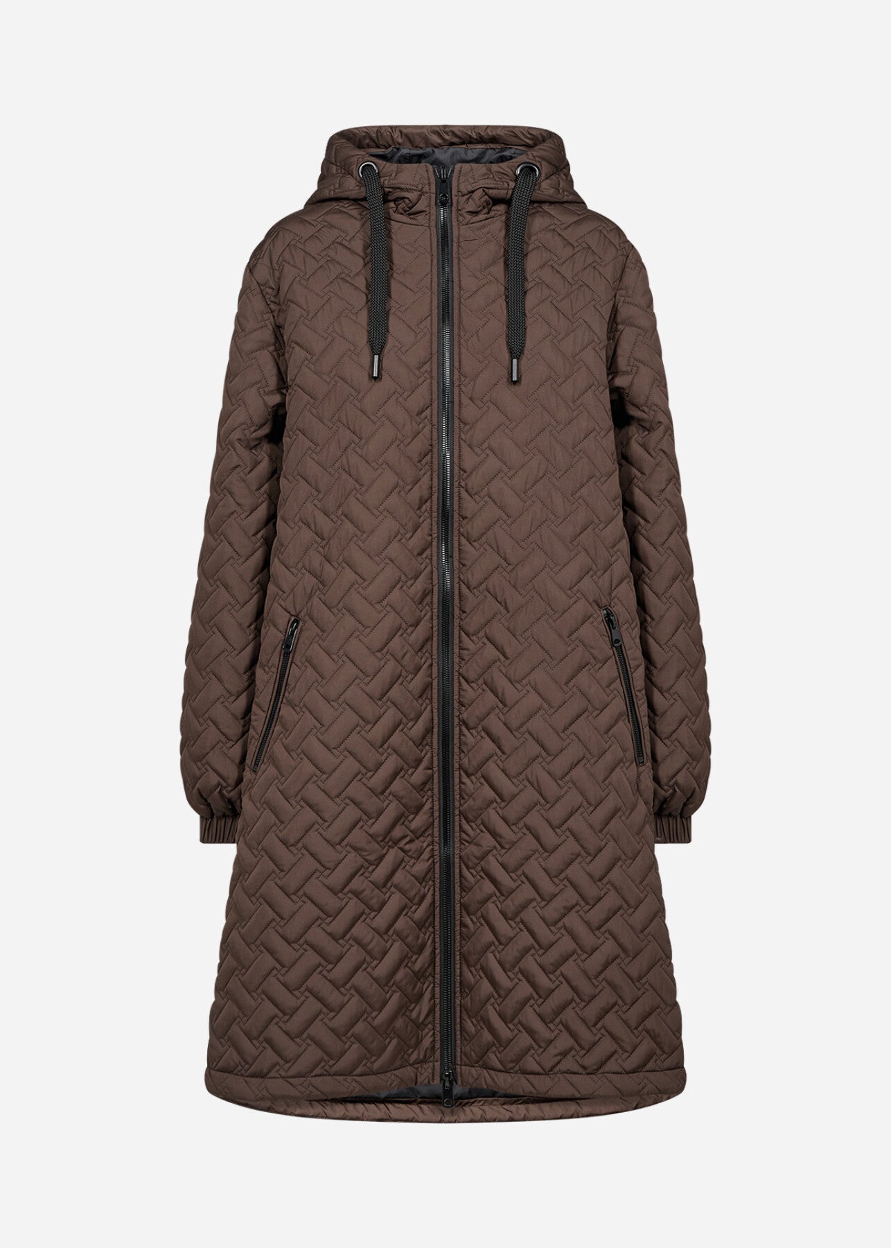 SC-FENYA 73 Jacka Mörkbrun