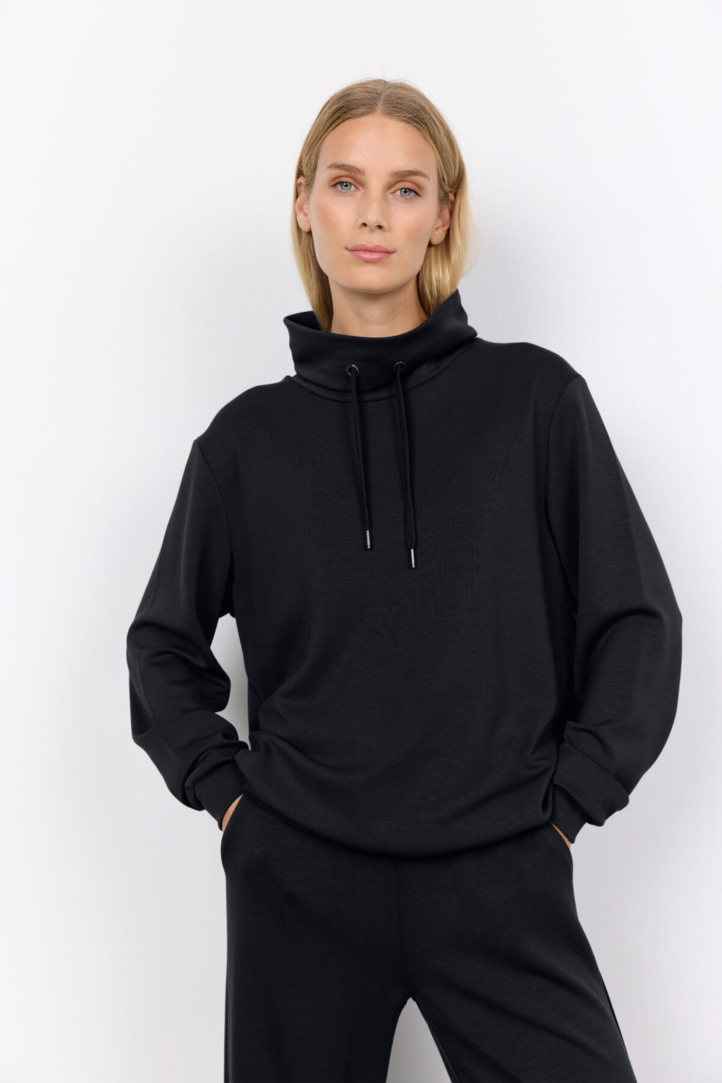 SC-BANU 125 Sweatshirt Svart