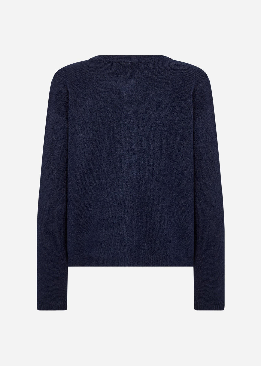 SC-ORLEAN 2 Cardigan mörkblå