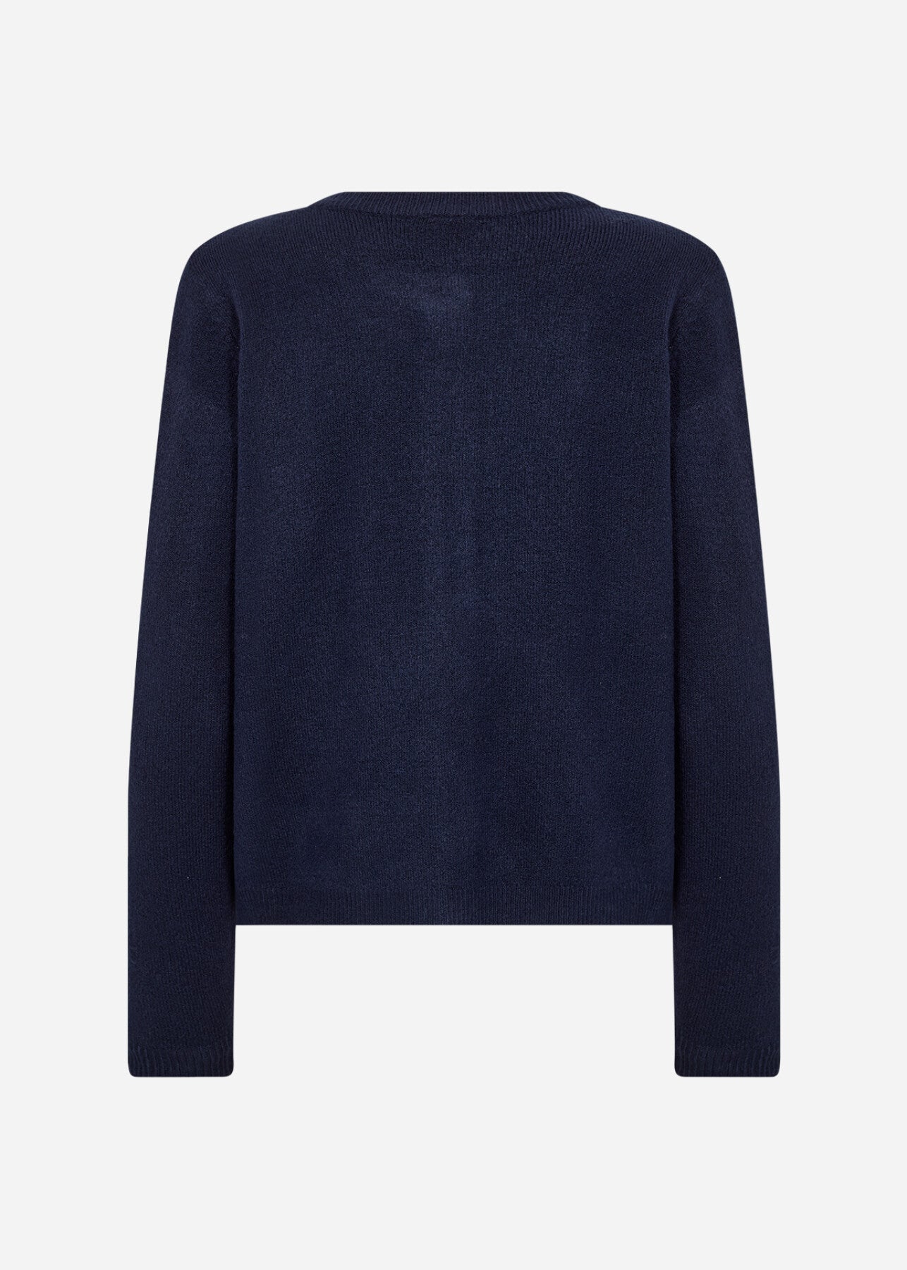 SC-ORLEAN 2 Cardigan mörkblå