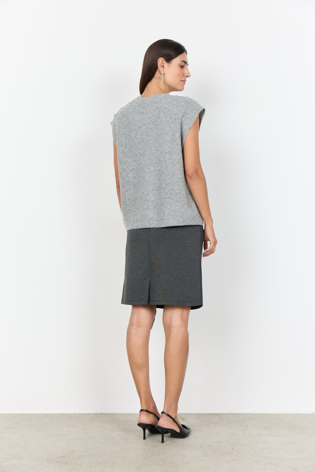 SC-AVALON 1 Väst Grå