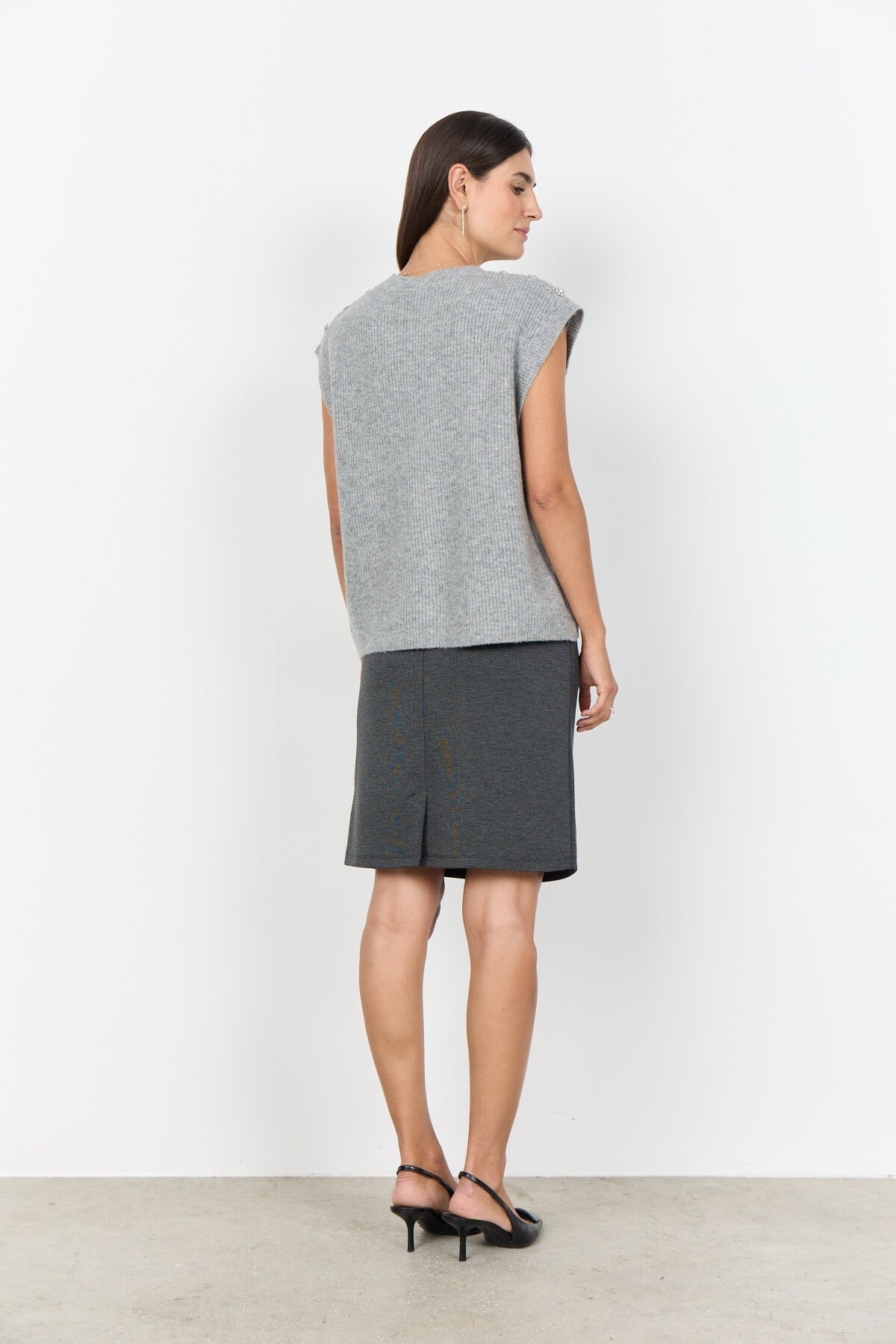 SC-AVALON 1 Väst Grå