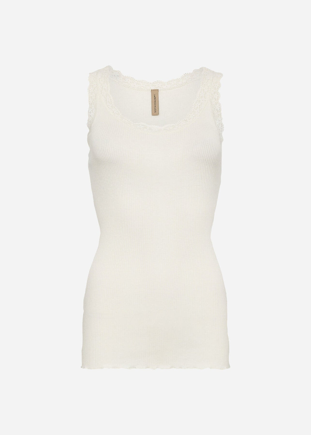 SC-SARONA 1 Topp Off white