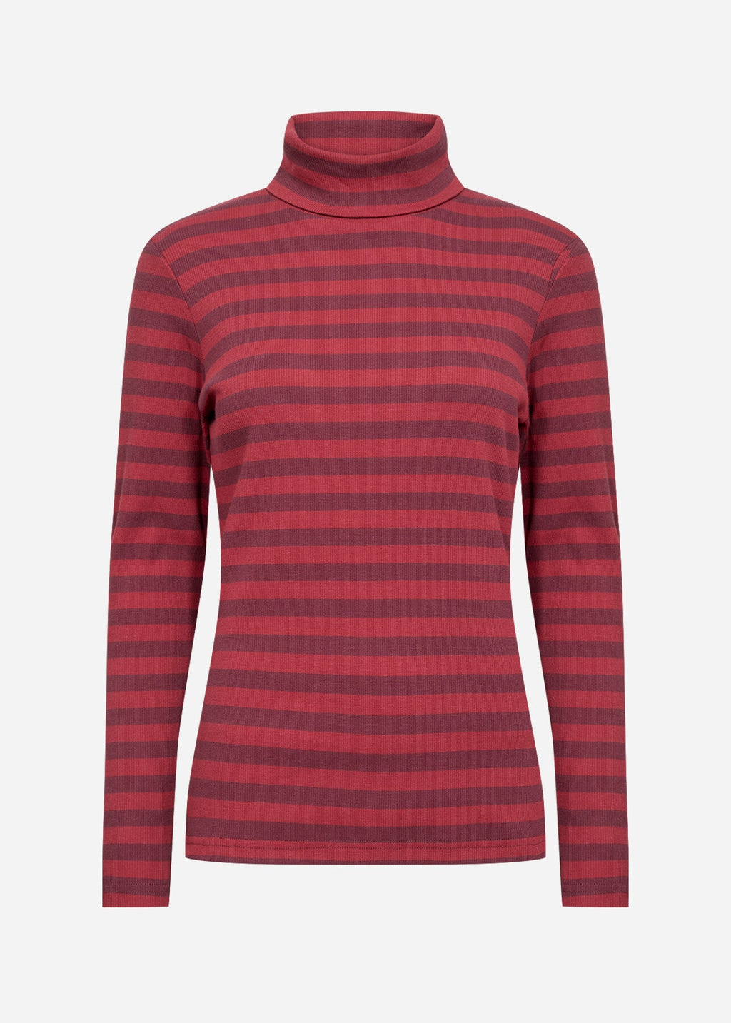 SC-IRIDI 2 T-shirt Mörkröd