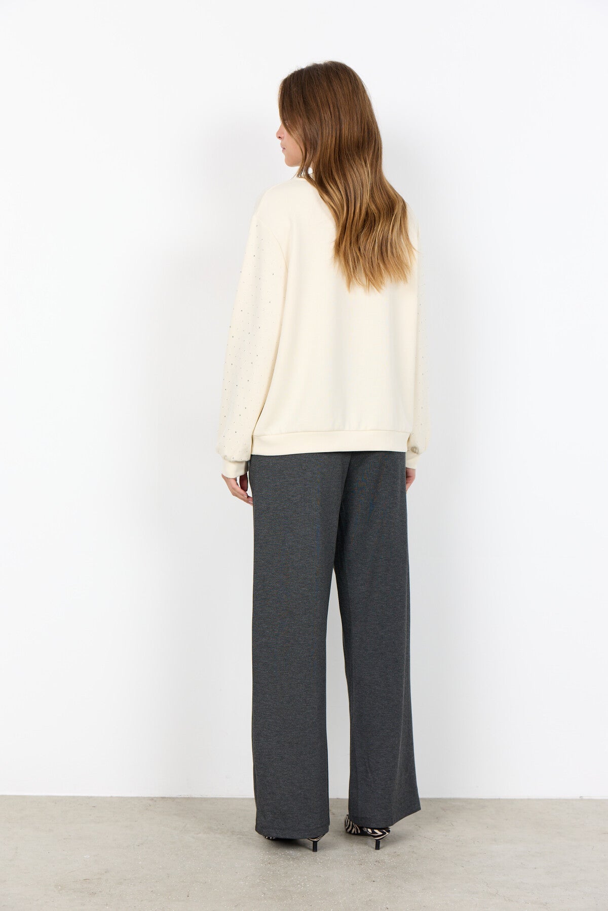 SC-BANU 270 Blus Cream