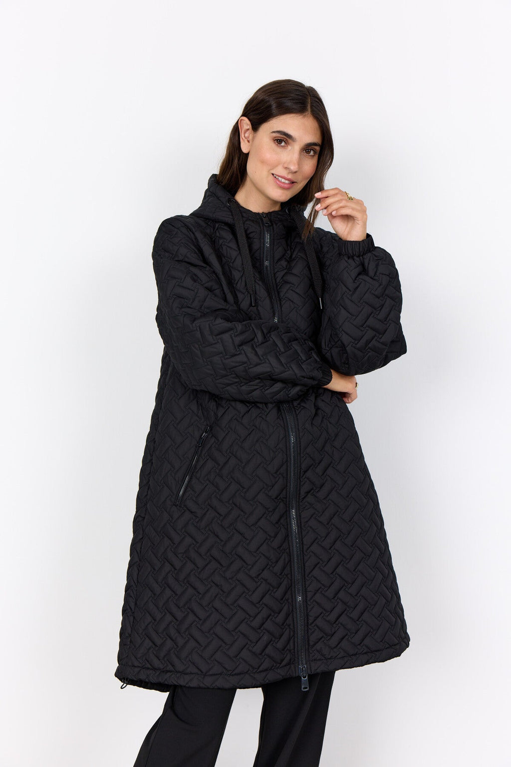 SC-FENYA 73 Jacka Svart