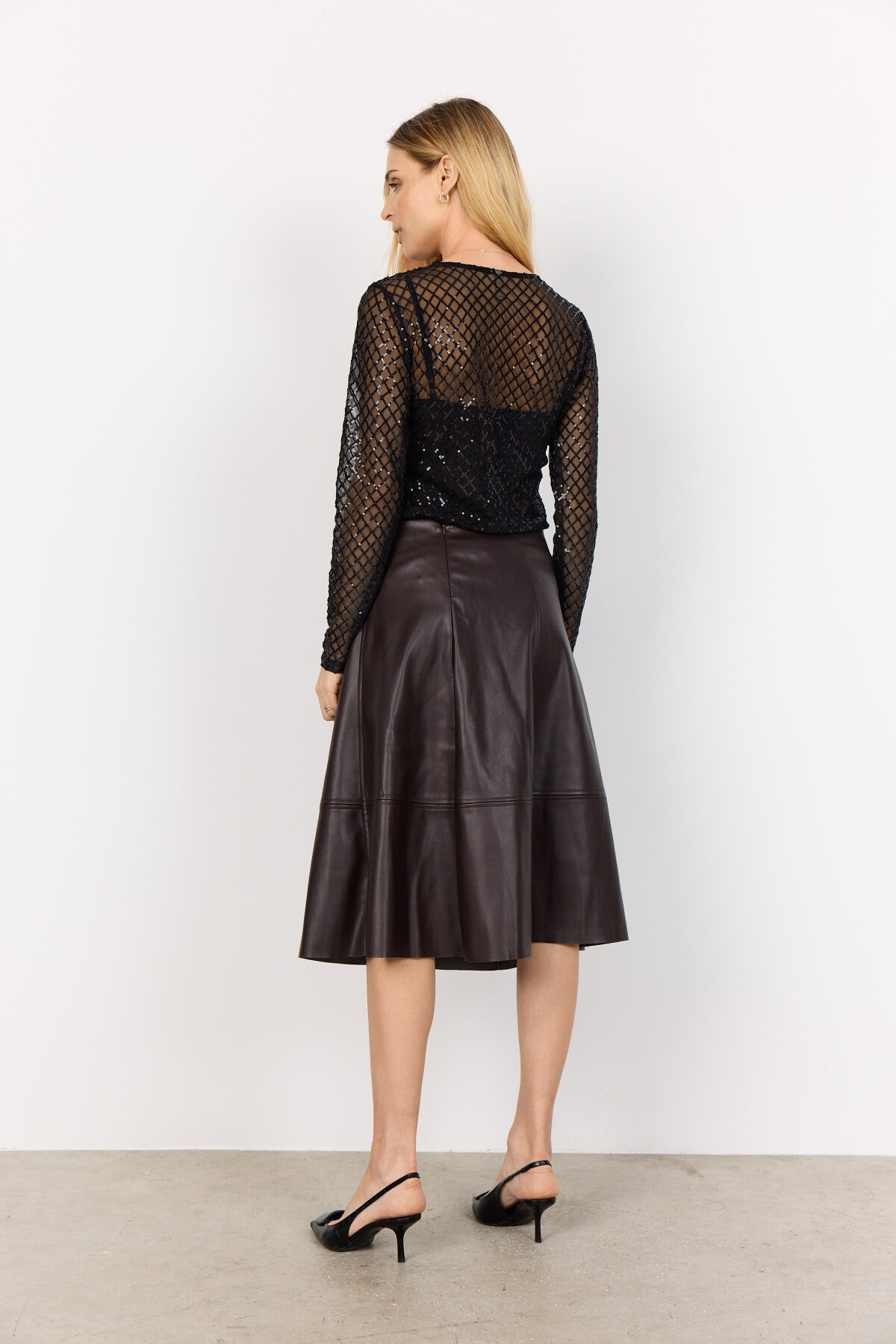 SC-ASIMA 1 T-shirt Svart