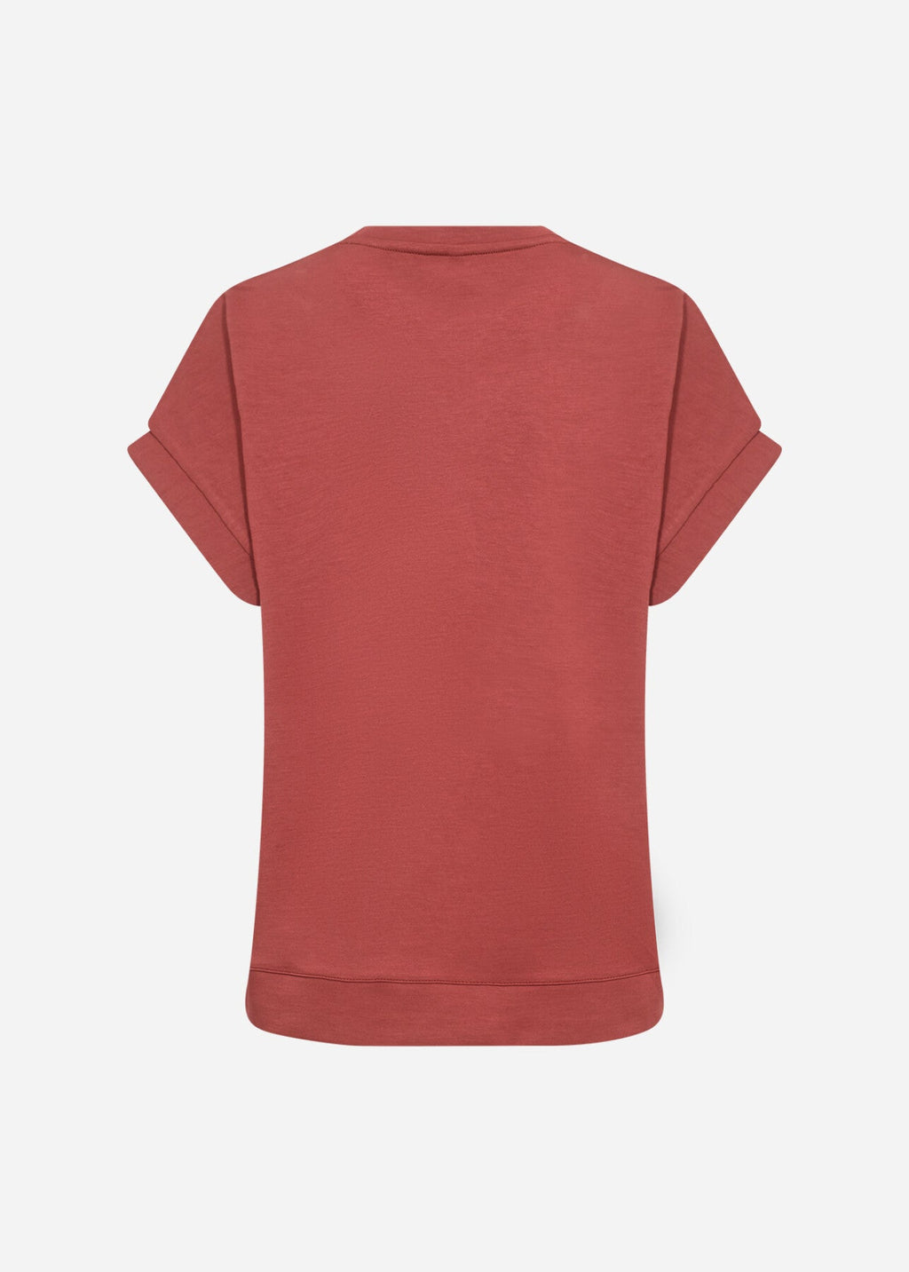SC-BANU 245 Blus Roströd