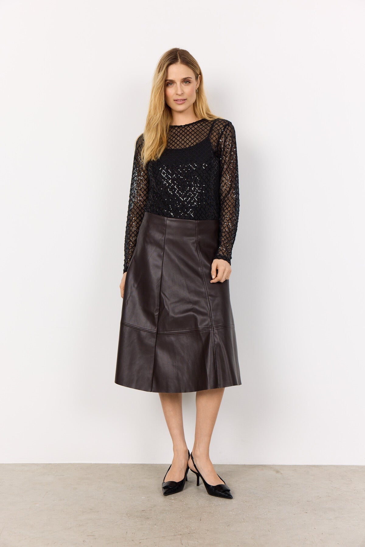 SC-ASIMA 1 T-shirt Svart