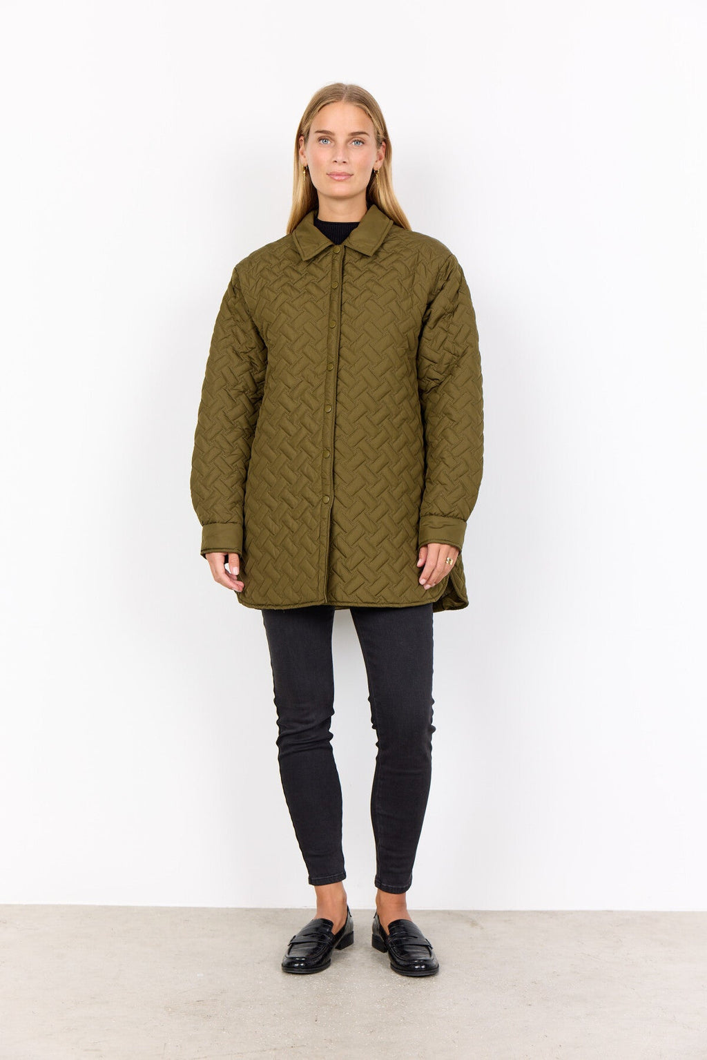 SC-FENYA 72 Jacka Mörkgrön