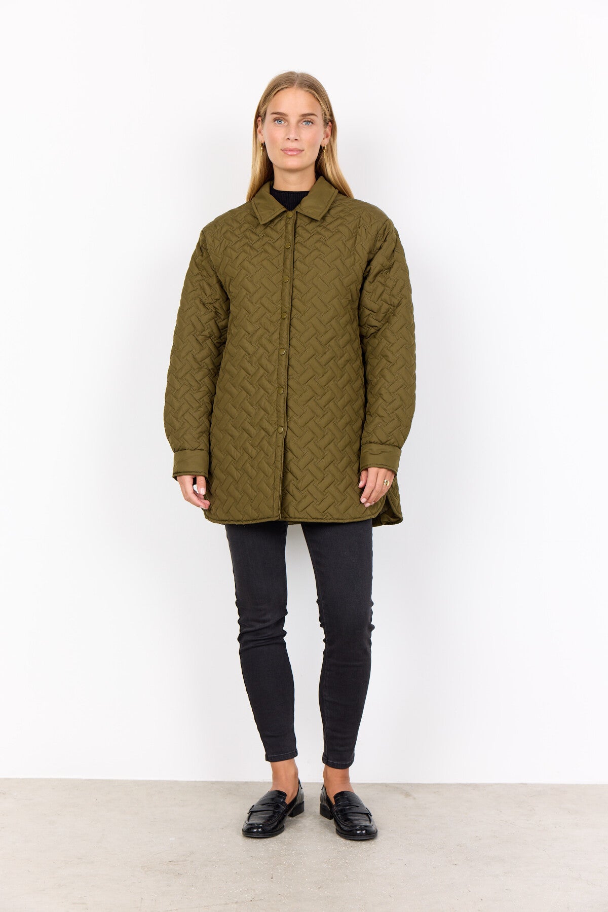 SC-FENYA 72 Jacka Mörkgrön