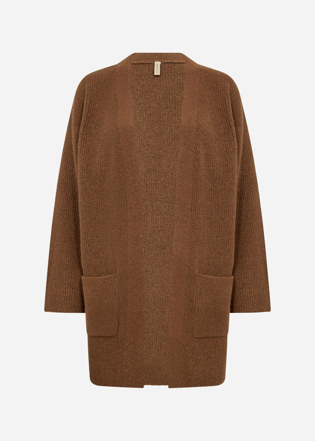 SC-AVALON 3 Cardigan Brün