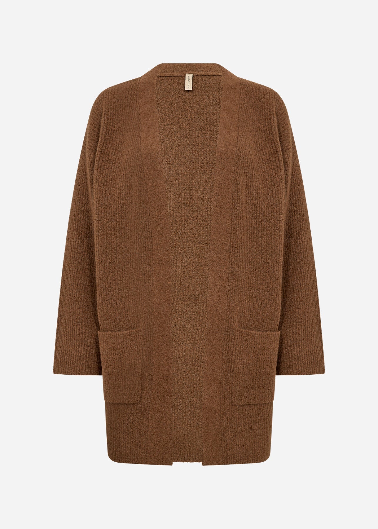 SC-AVALON 3 Cardigan Brün