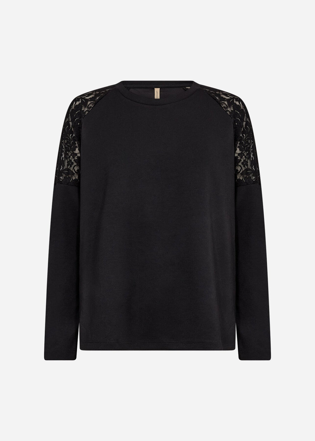 SC-BANU 257 Sweatshirt Svart