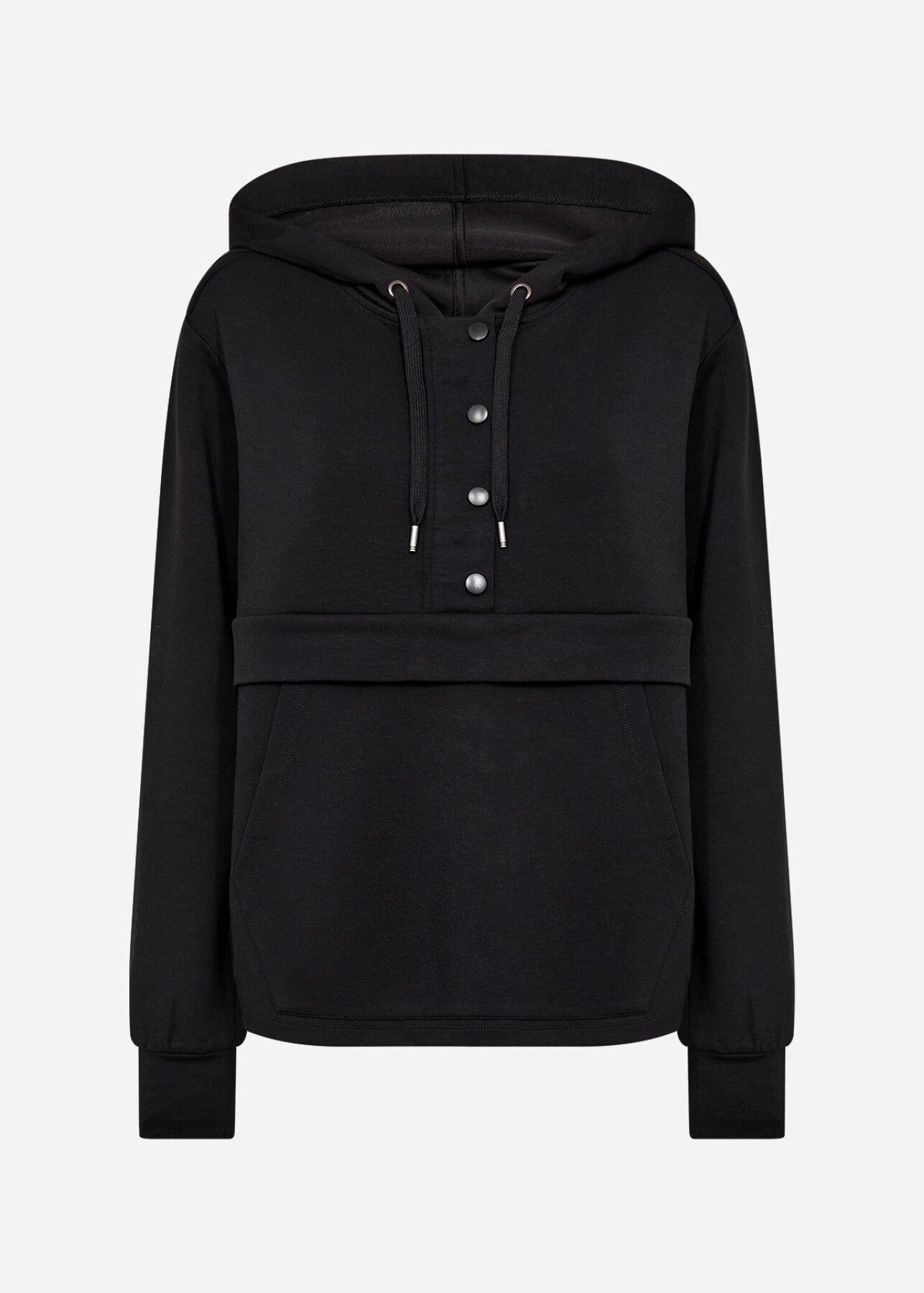 SC-BANU 263 Sweatshirt Svart