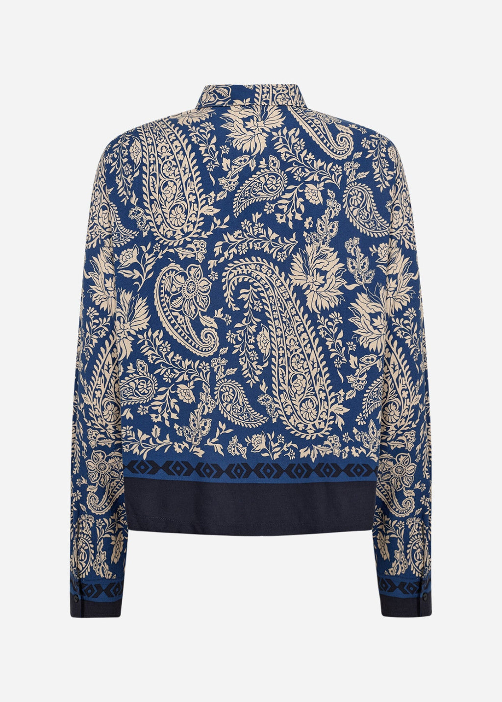 SC-VALGERDA 1 Skjorta mörkblå