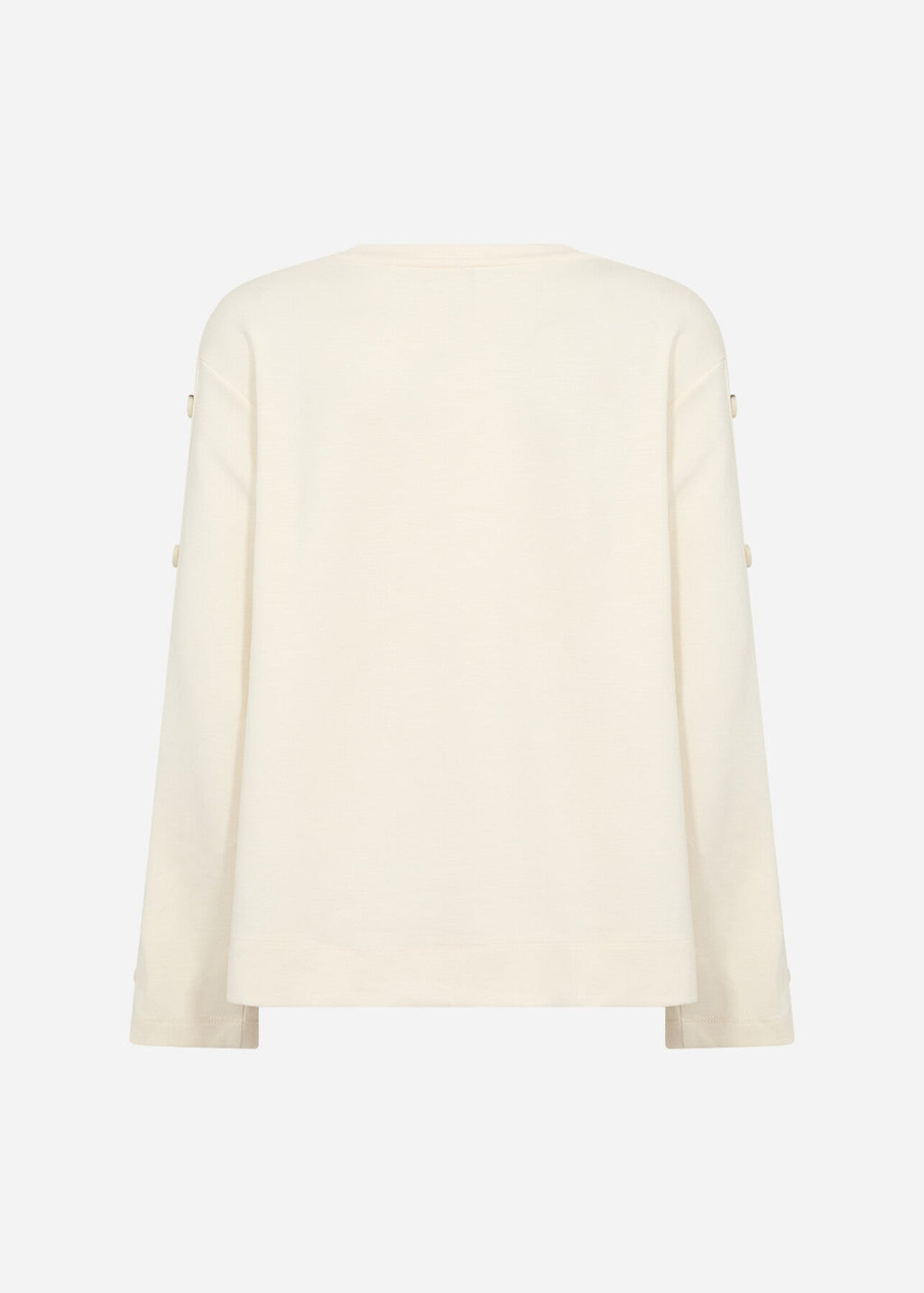 SC-BANU 267 Blus Cream