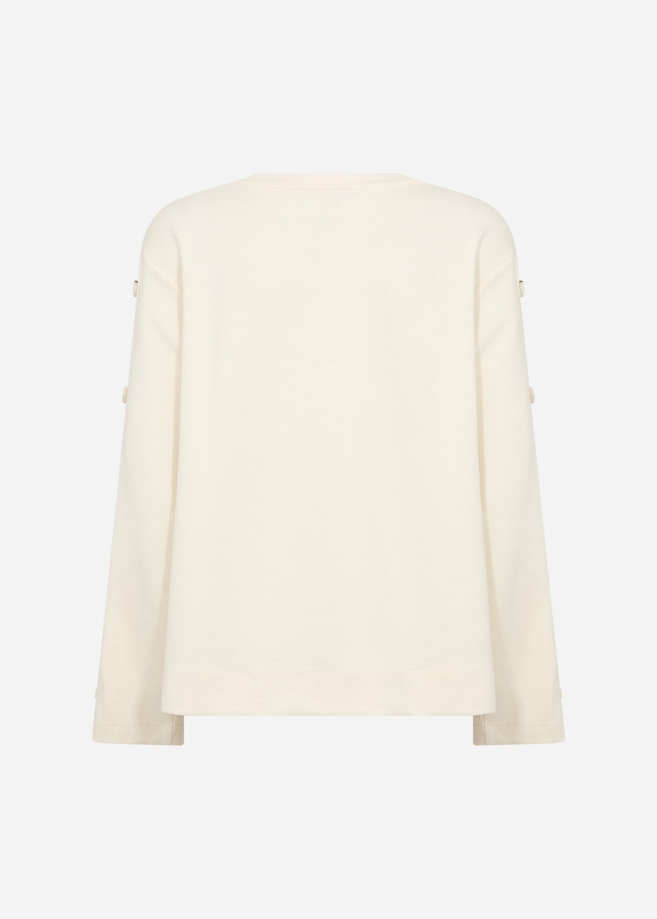 SC-BANU 267 Blus Cream