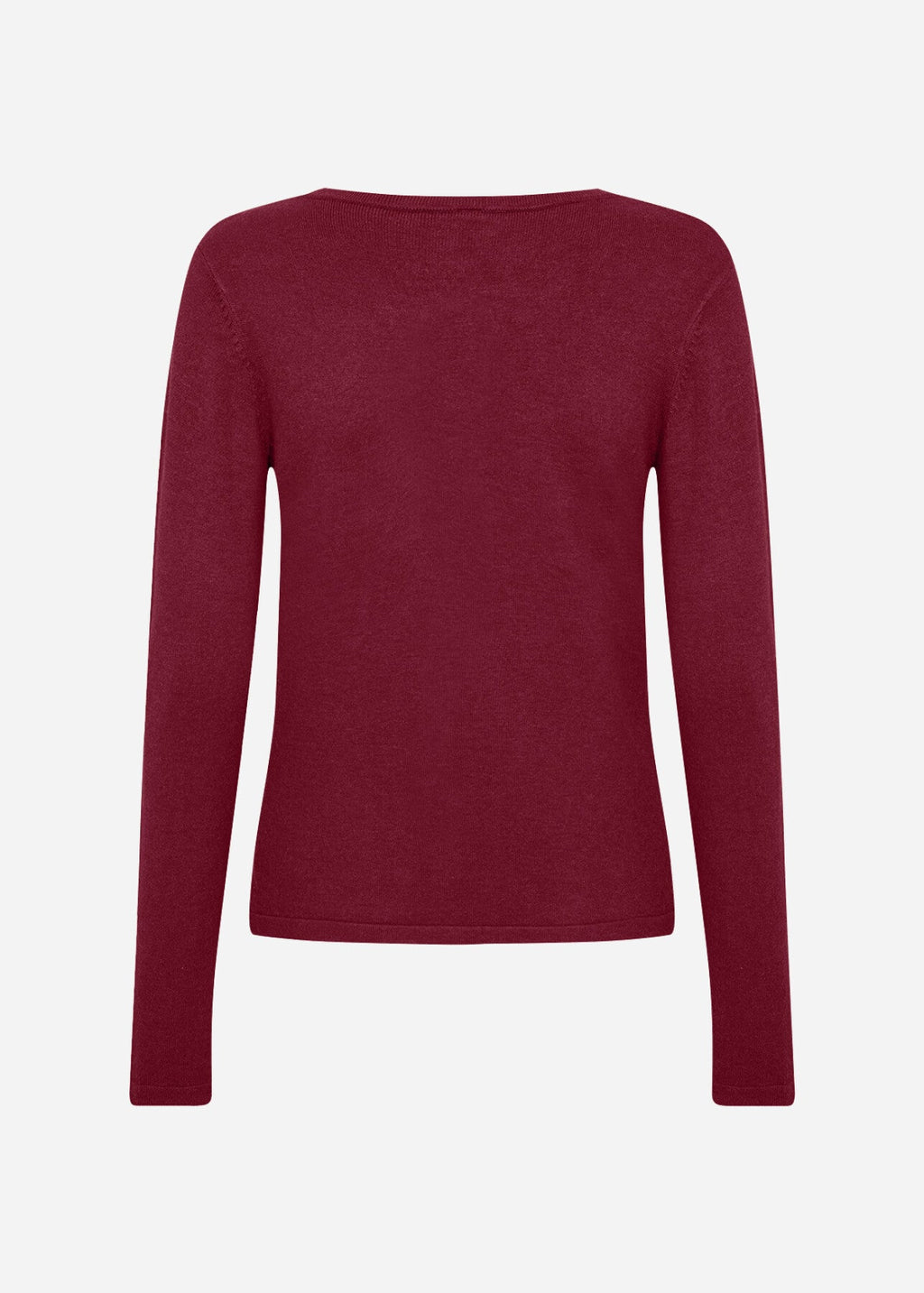 SC-DOLLIE 446 Cardigan Bordeaux
