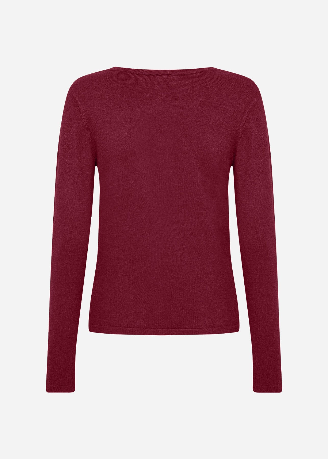 SC-DOLLIE 446 Cardigan Bordeaux