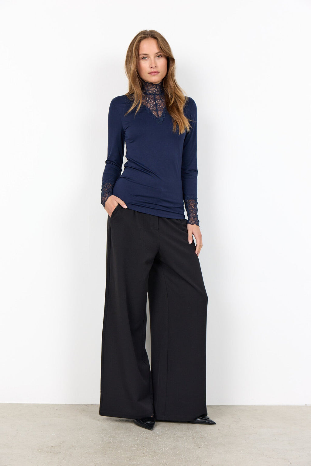 SC-MARICA 20 T-shirt mörkblå