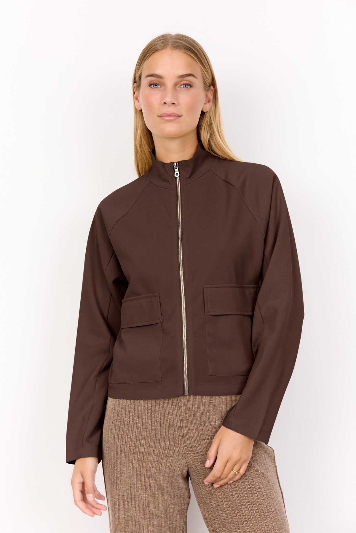 SC-SIHAM 94 Jacka Mörkbrun