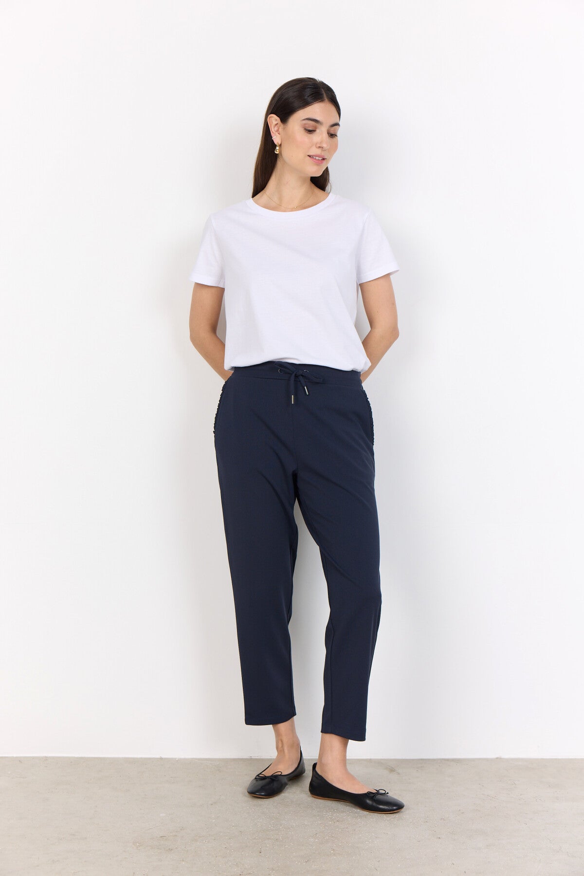 SC-SIHAM 2 Byxor Navy