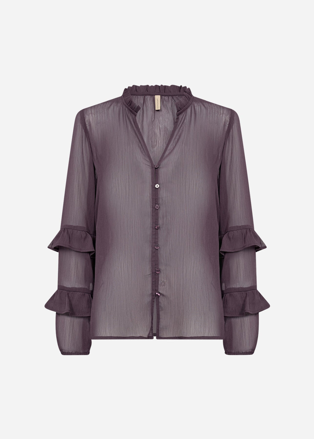 SC-NAIA 4 Skjorta Lila