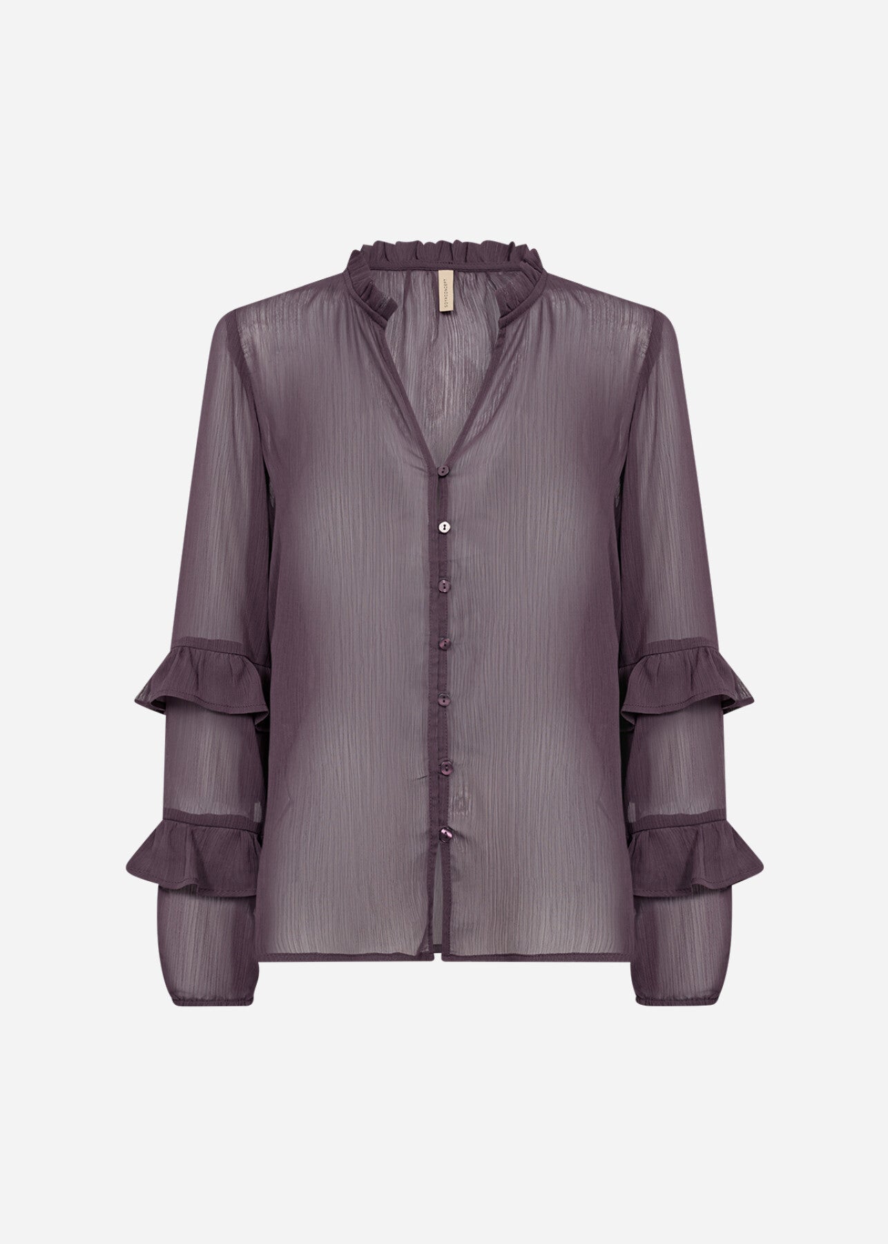 SC-NAIA 4 Skjorta Lila