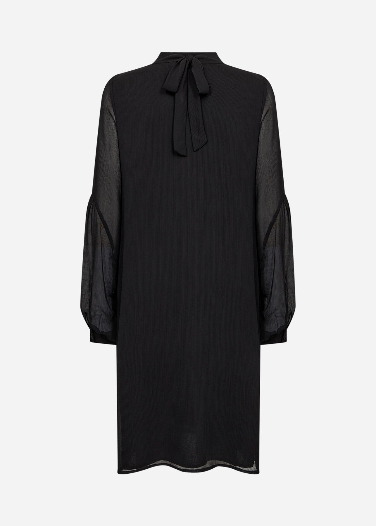 SC-NAIA 6 Klänning Svart