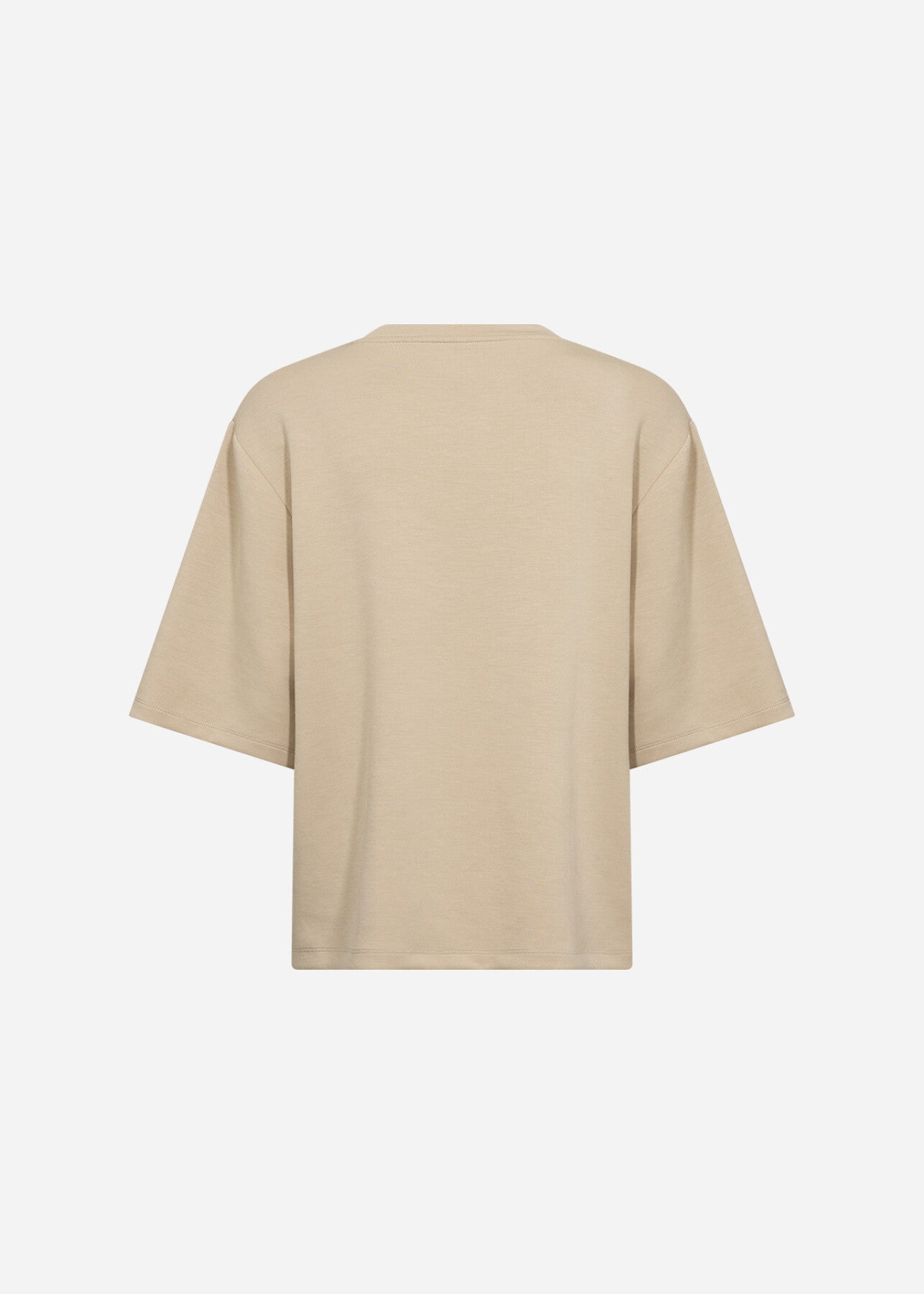 SC-BANU 231 T-shirt Sand