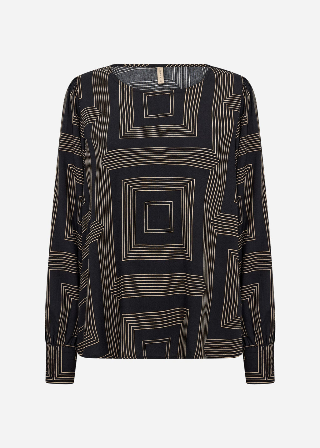 SC-ANNABEL 1 Blus Svart