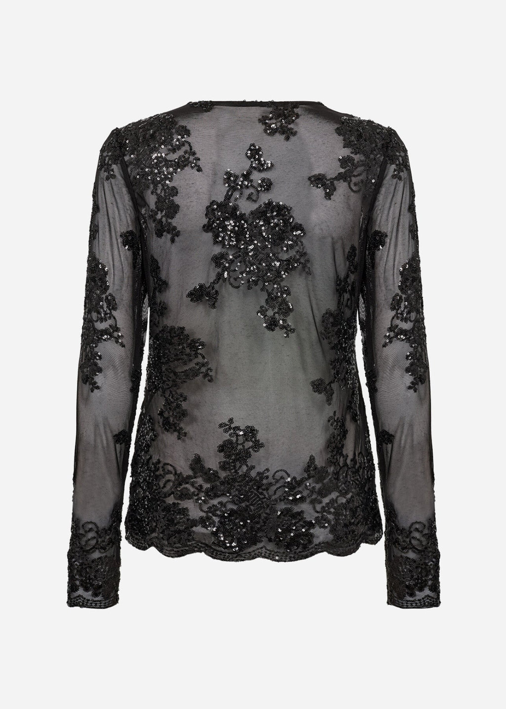 SC-AUBE 1 T-shirt Svart