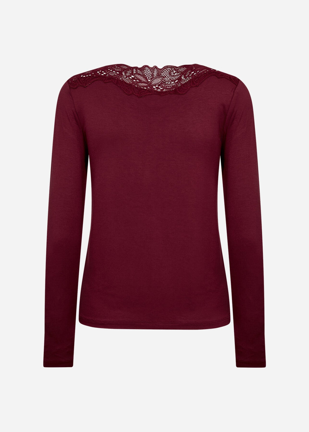 SC-MARICA 301 T-shirt Bordeaux