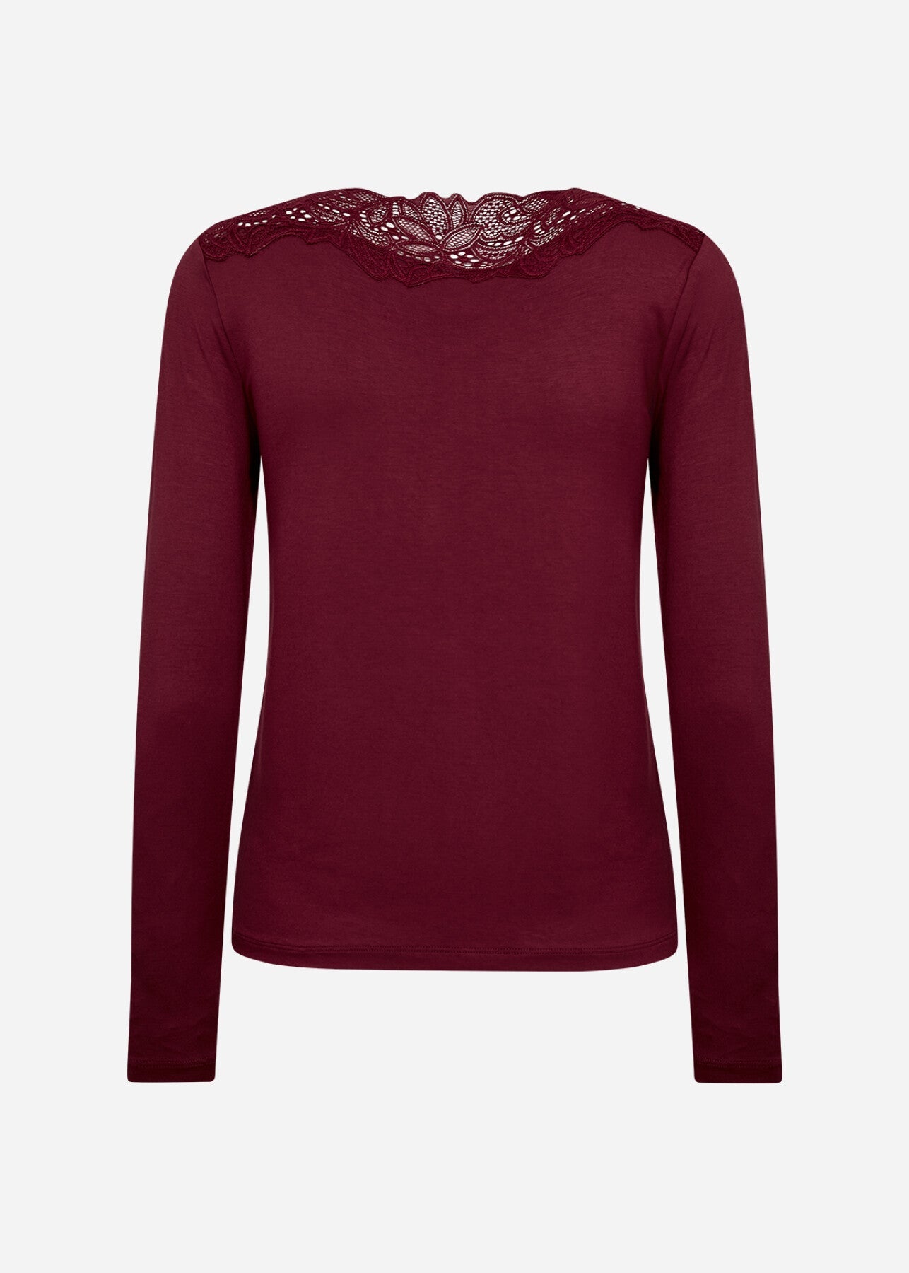 SC-MARICA 301 T-shirt Bordeaux