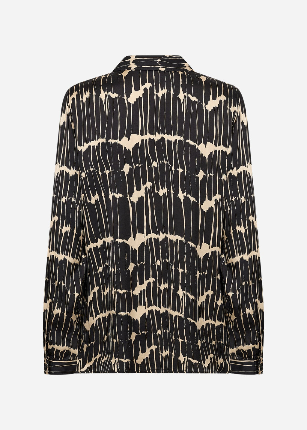 SC-ARLETTE 2 Skjorta Svart