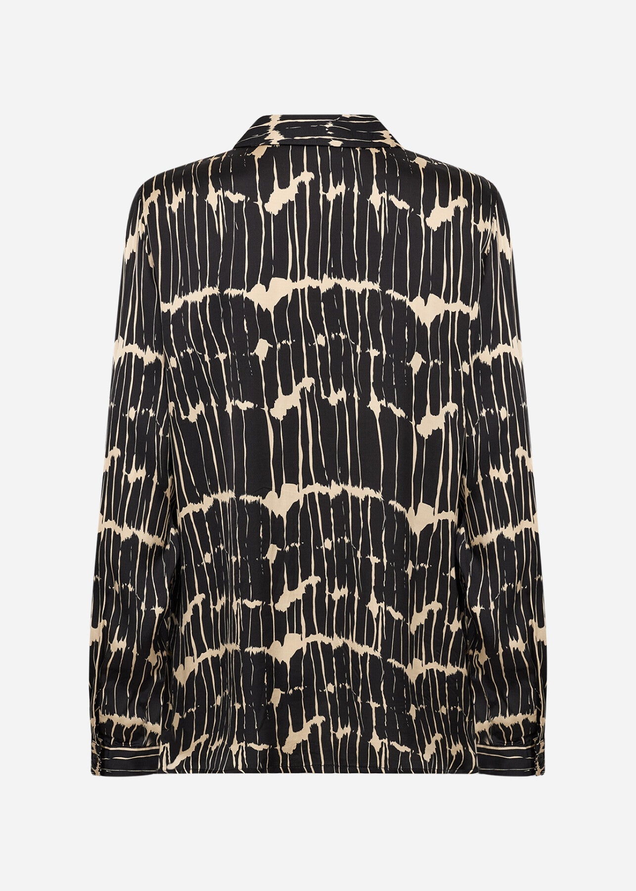 SC-ARLETTE 2 Skjorta Svart