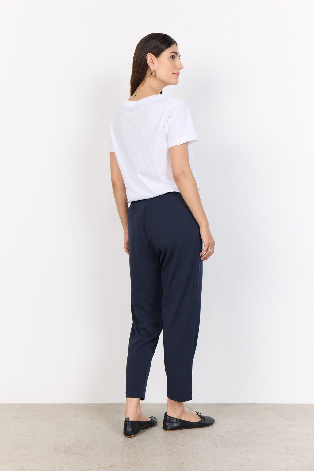 SC-SIHAM 2 Byxor Navy