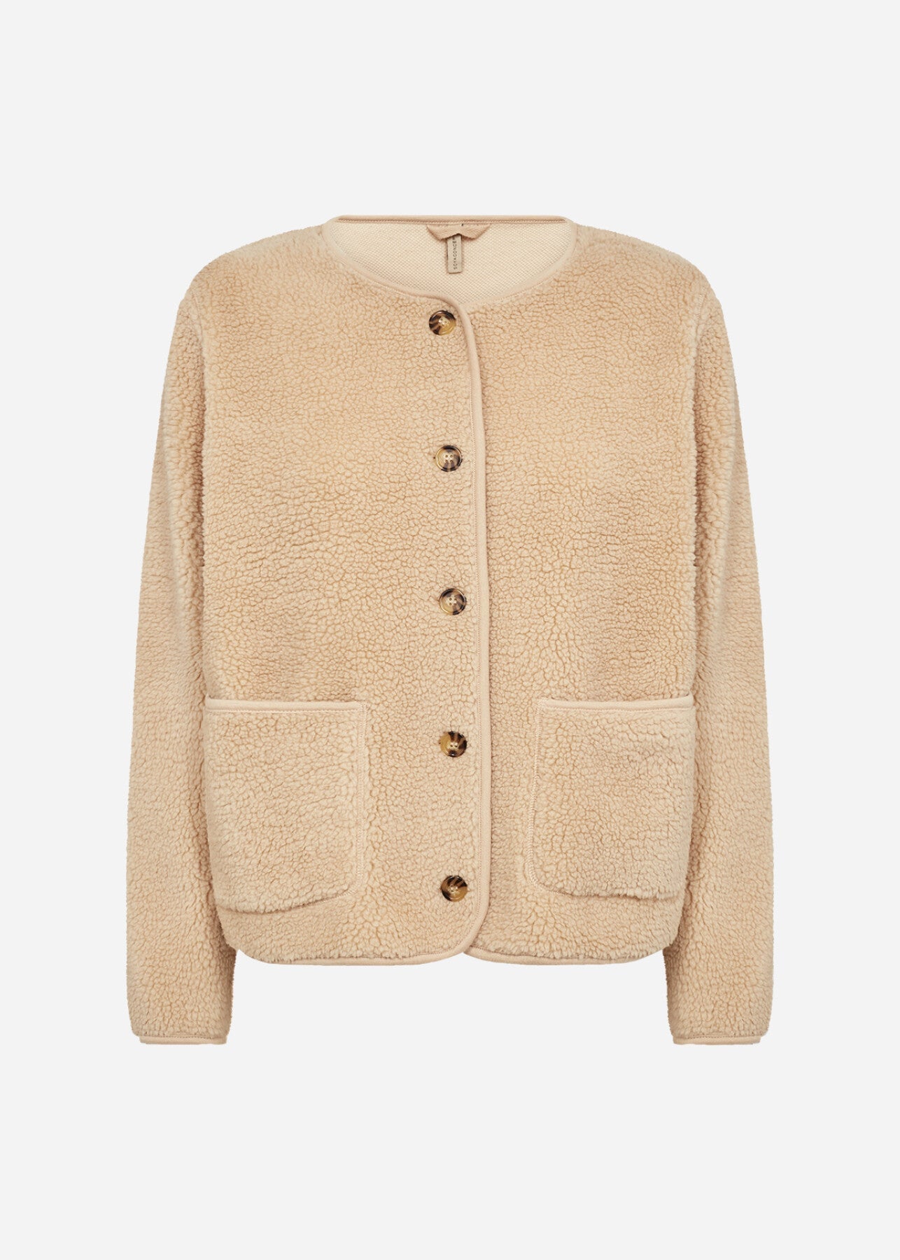 SC-ONYX 2 Cardigan Sand