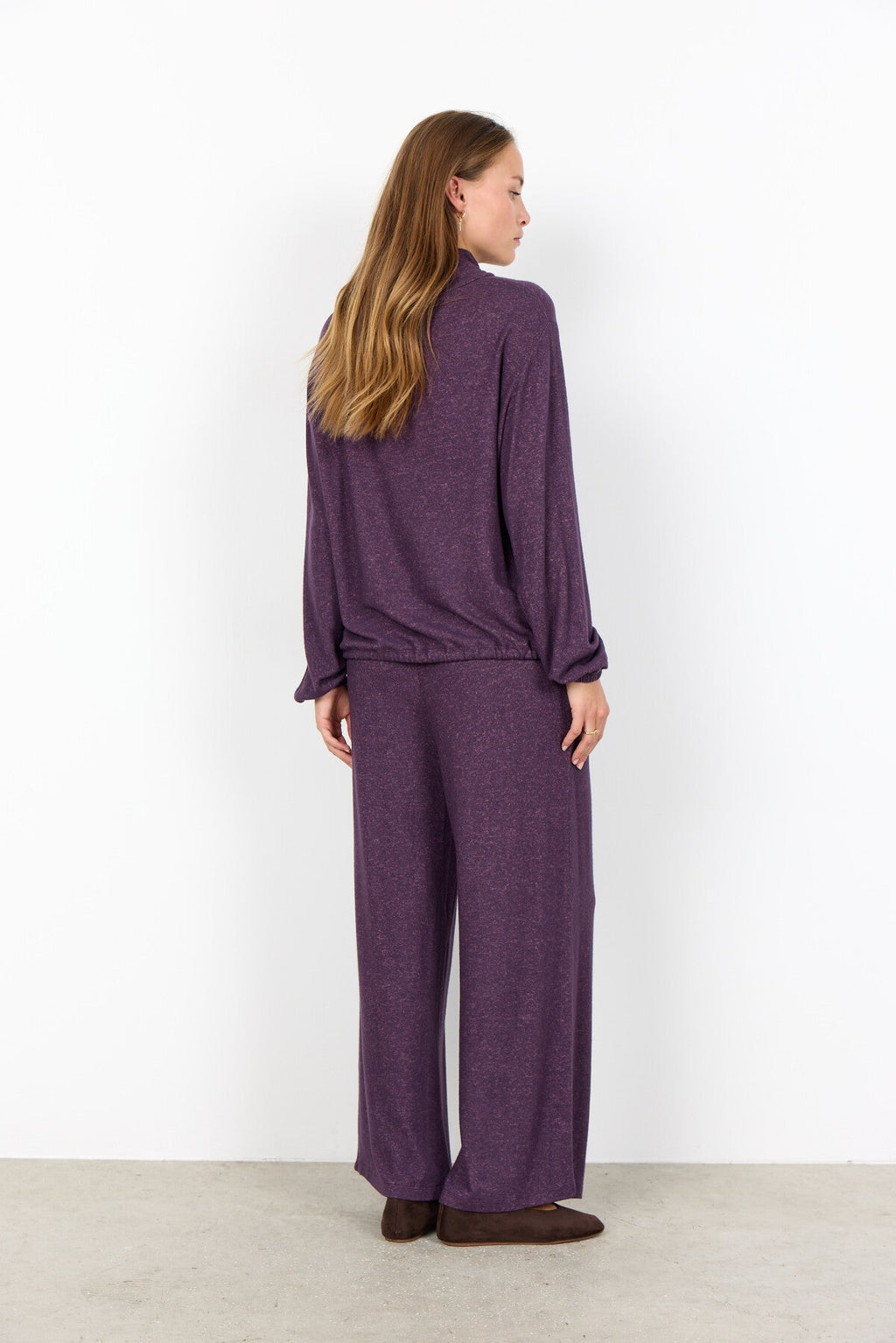 SC-BIARA 147 Blus Lila