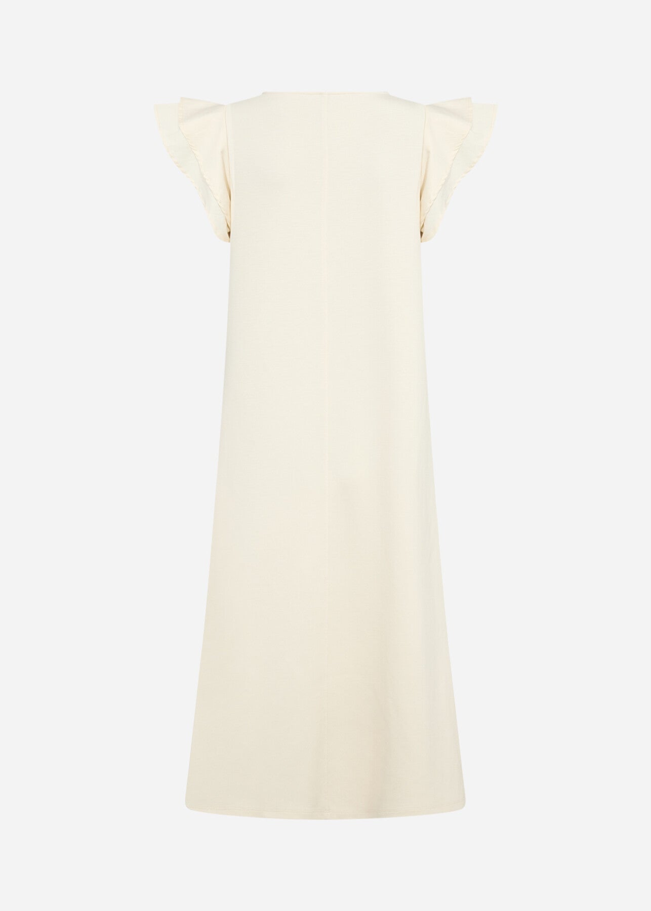 SC-BANU 251 Klänning Cream