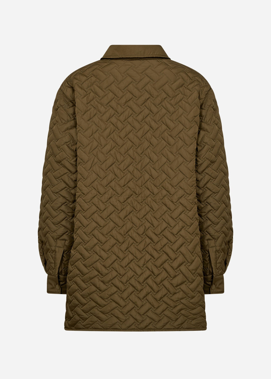 SC-FENYA 72 Jacka Mörkgrön