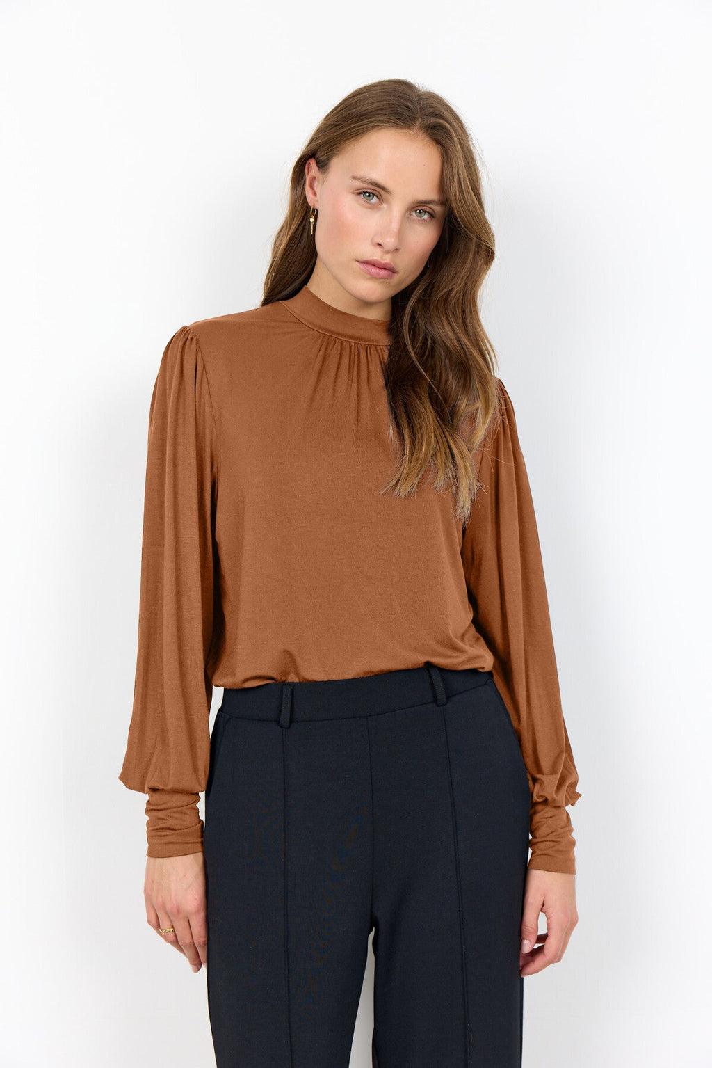 SC-MARICA 344 Blus Brün