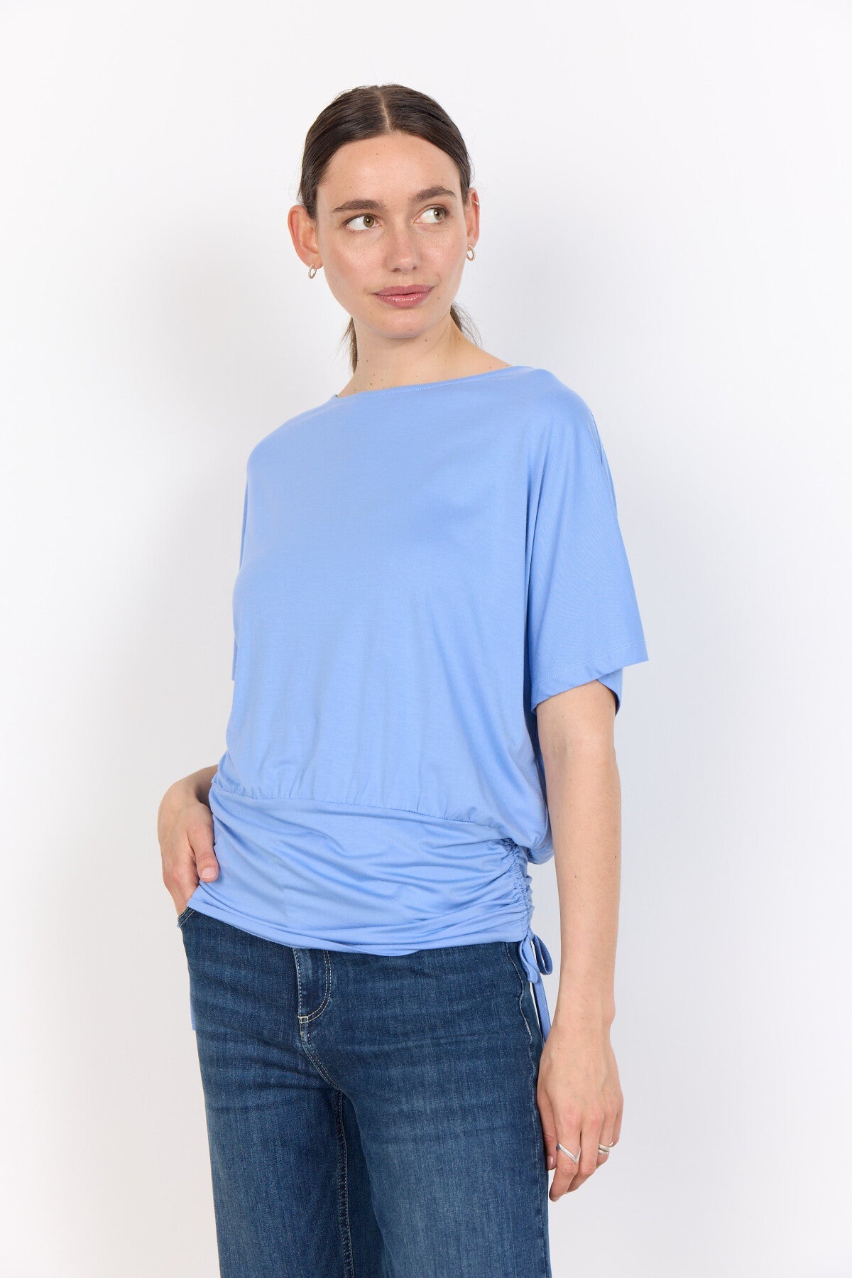 SC-MARICA 335 T-shirt Ljusblå