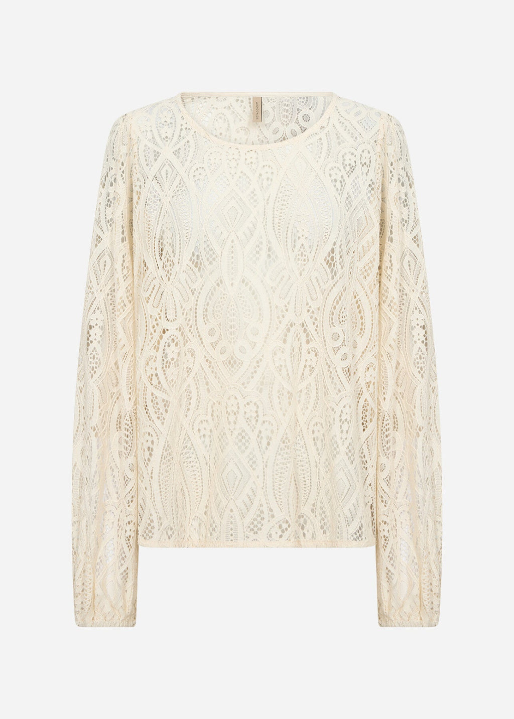 SC-VAHIDA 2 Blus Cream