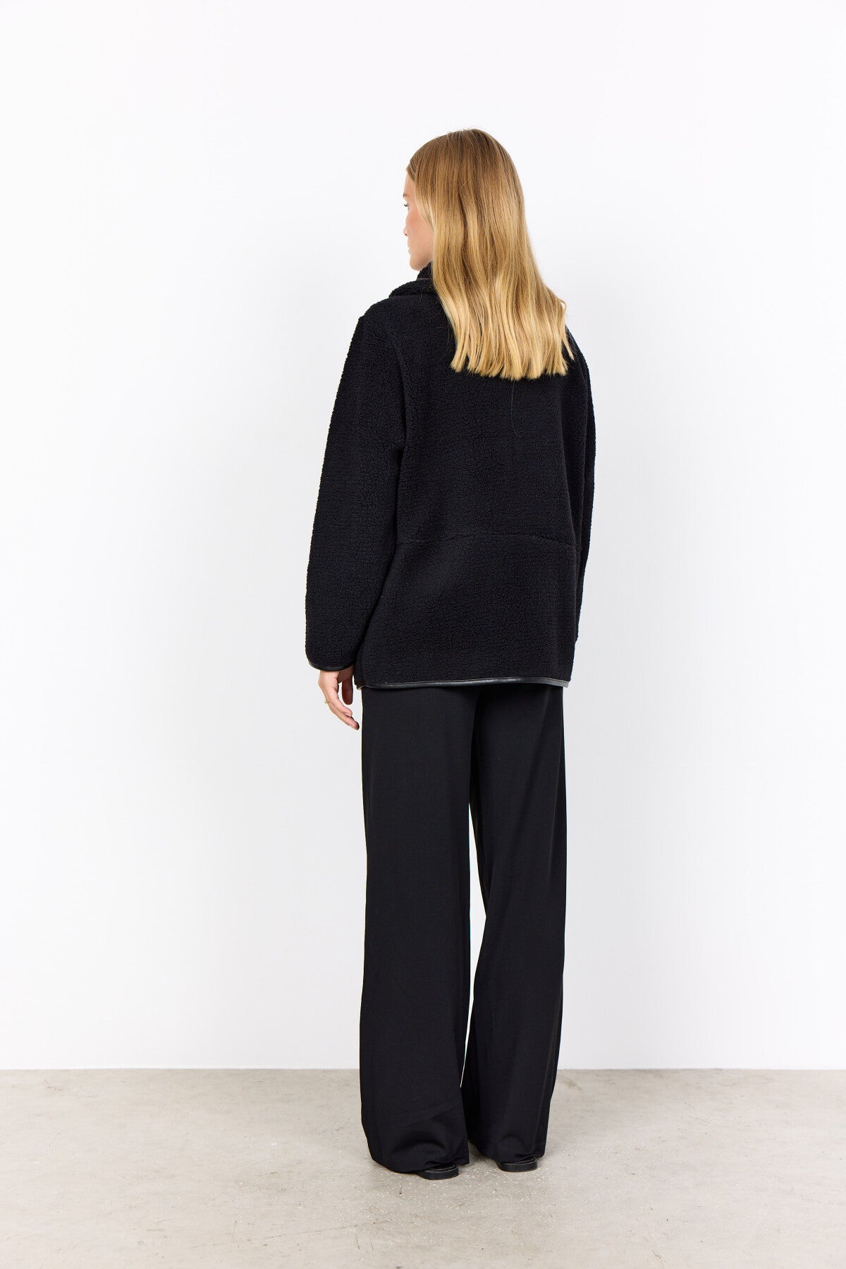 SC-ONYX 5 Jacka Svart