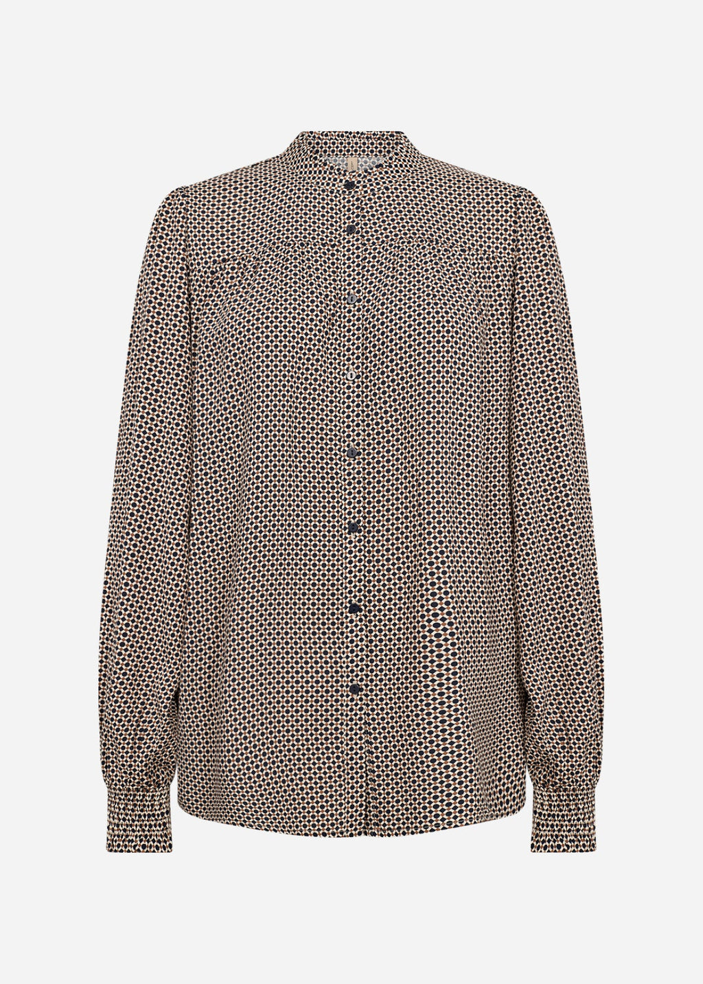 SC-ANITA 2 Skjorta mörkblå